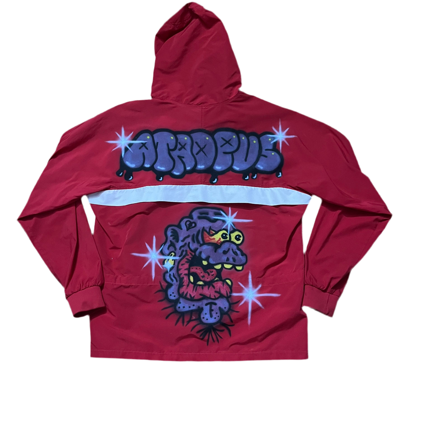 Coaches windbreaker