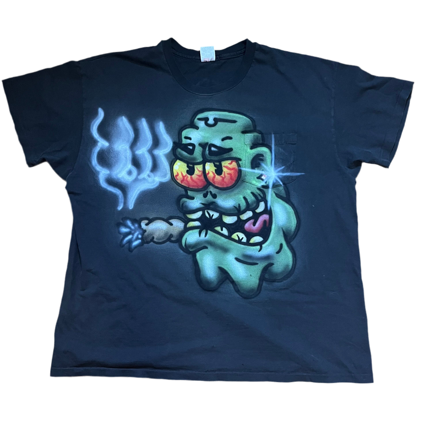 Smokey tee