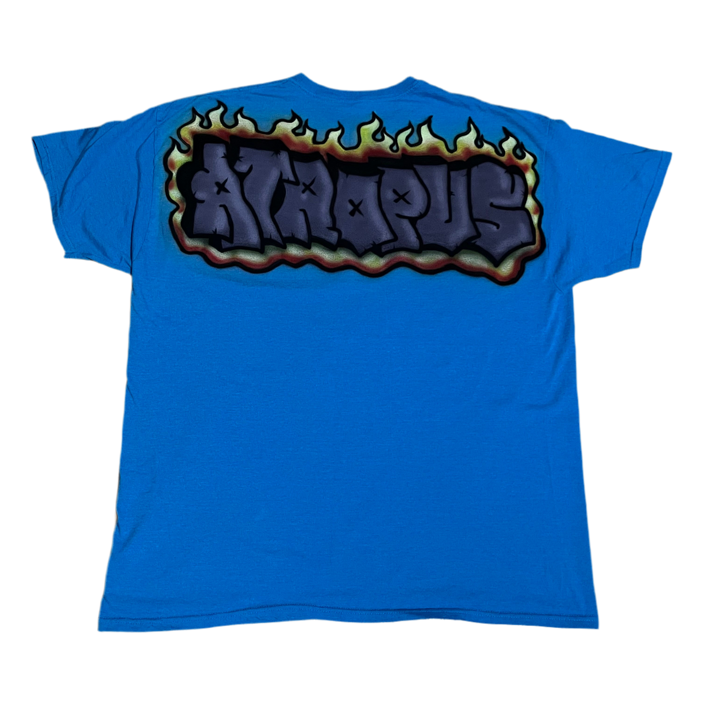 Cast thunderbolt tee