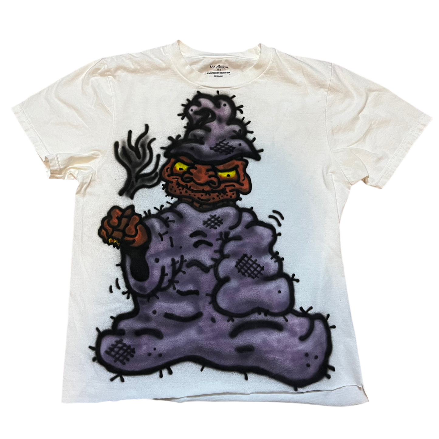 Wizard tee