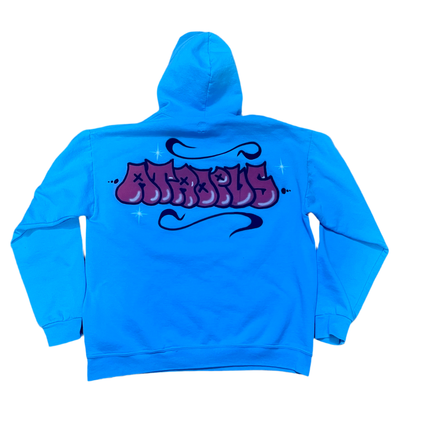 Undead hoodie