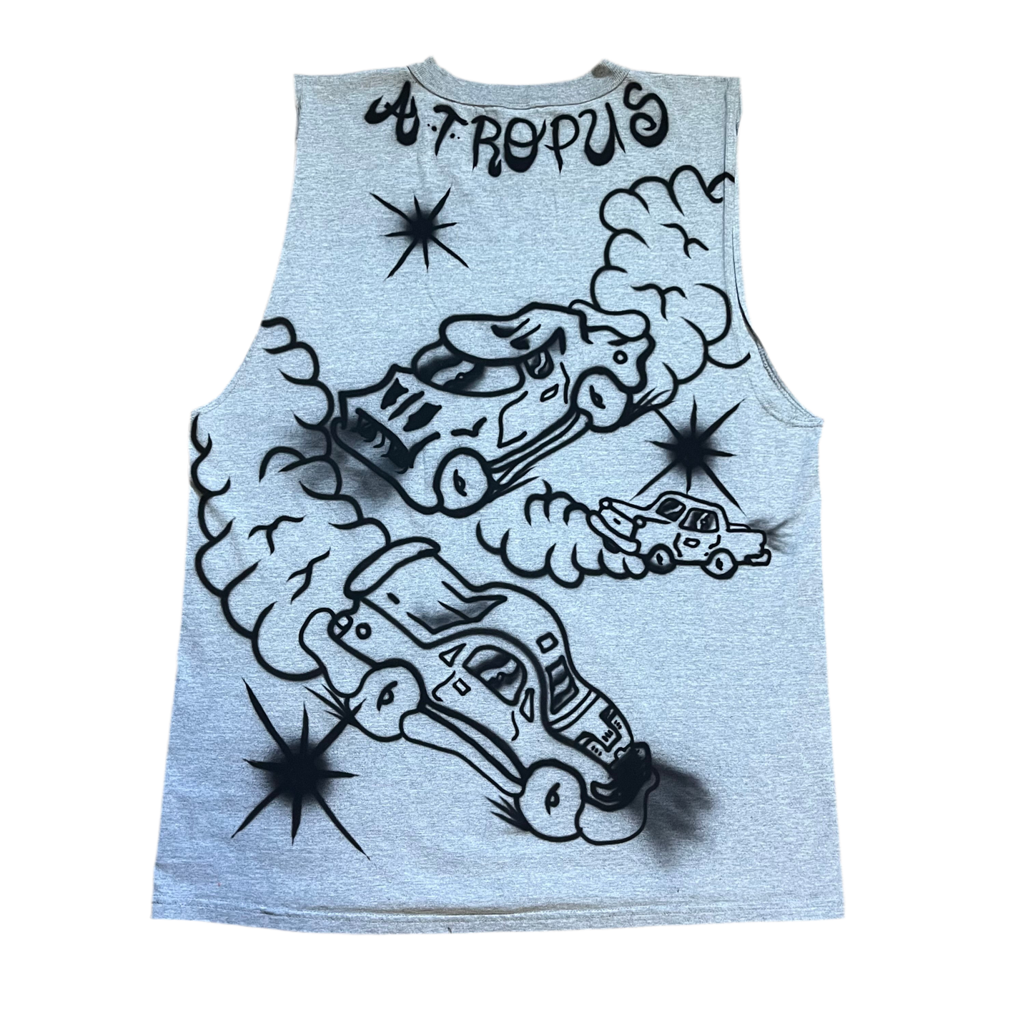 Muscle tee