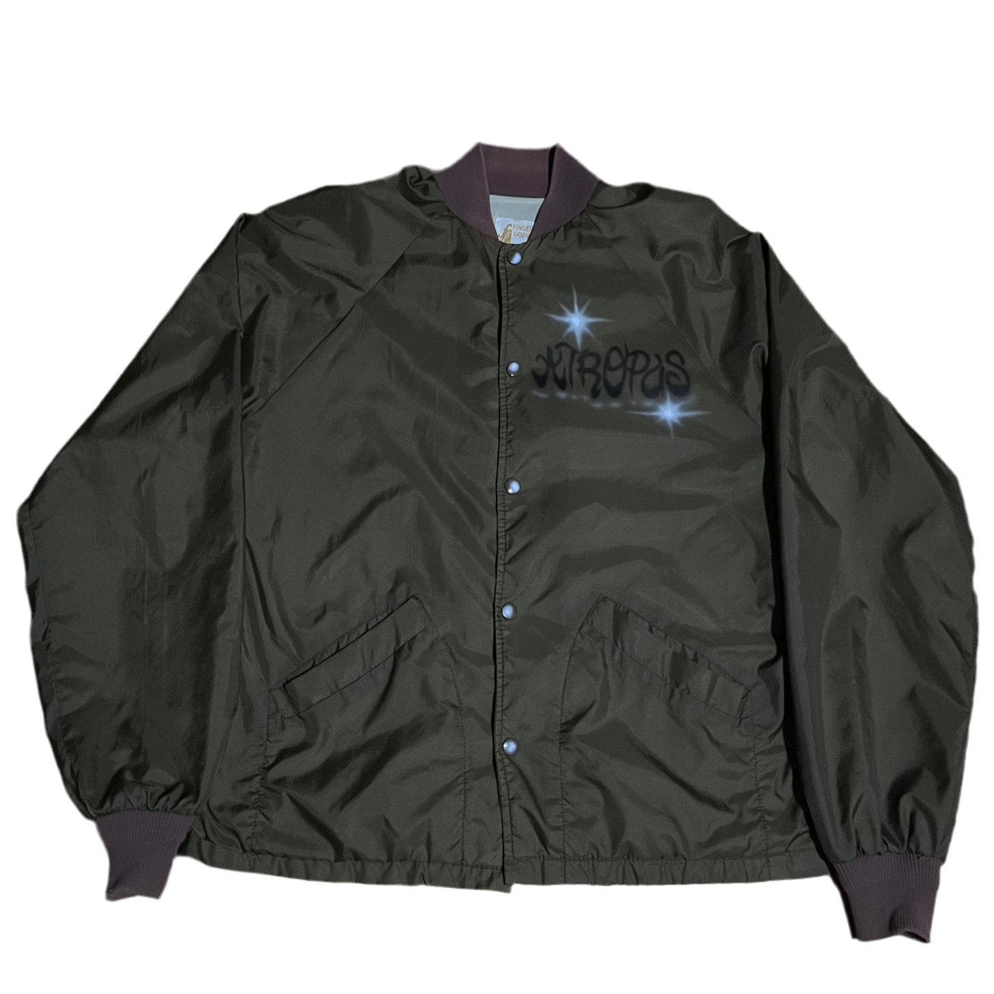 Speed windbreaker