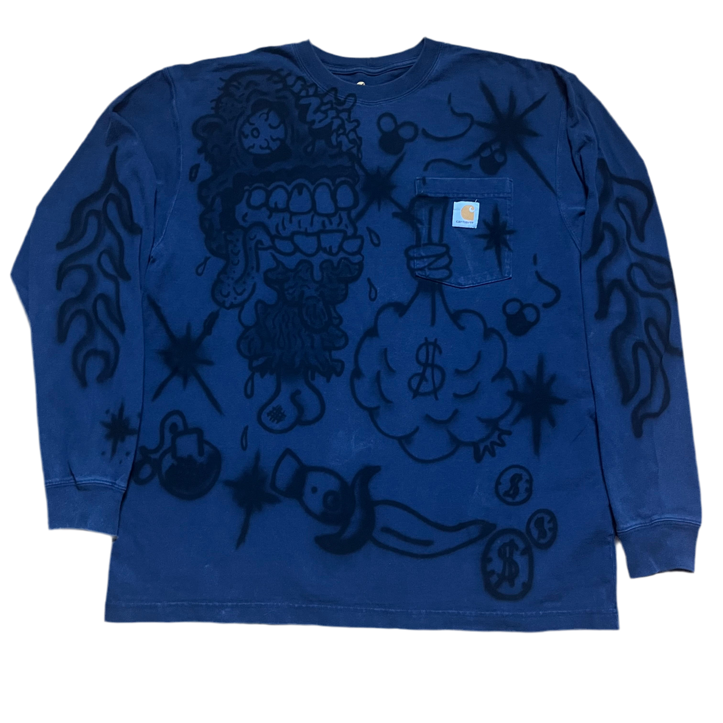 Rat shirt