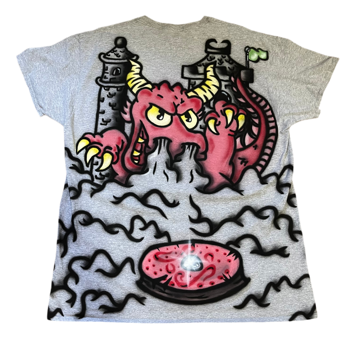 Chivalry tee