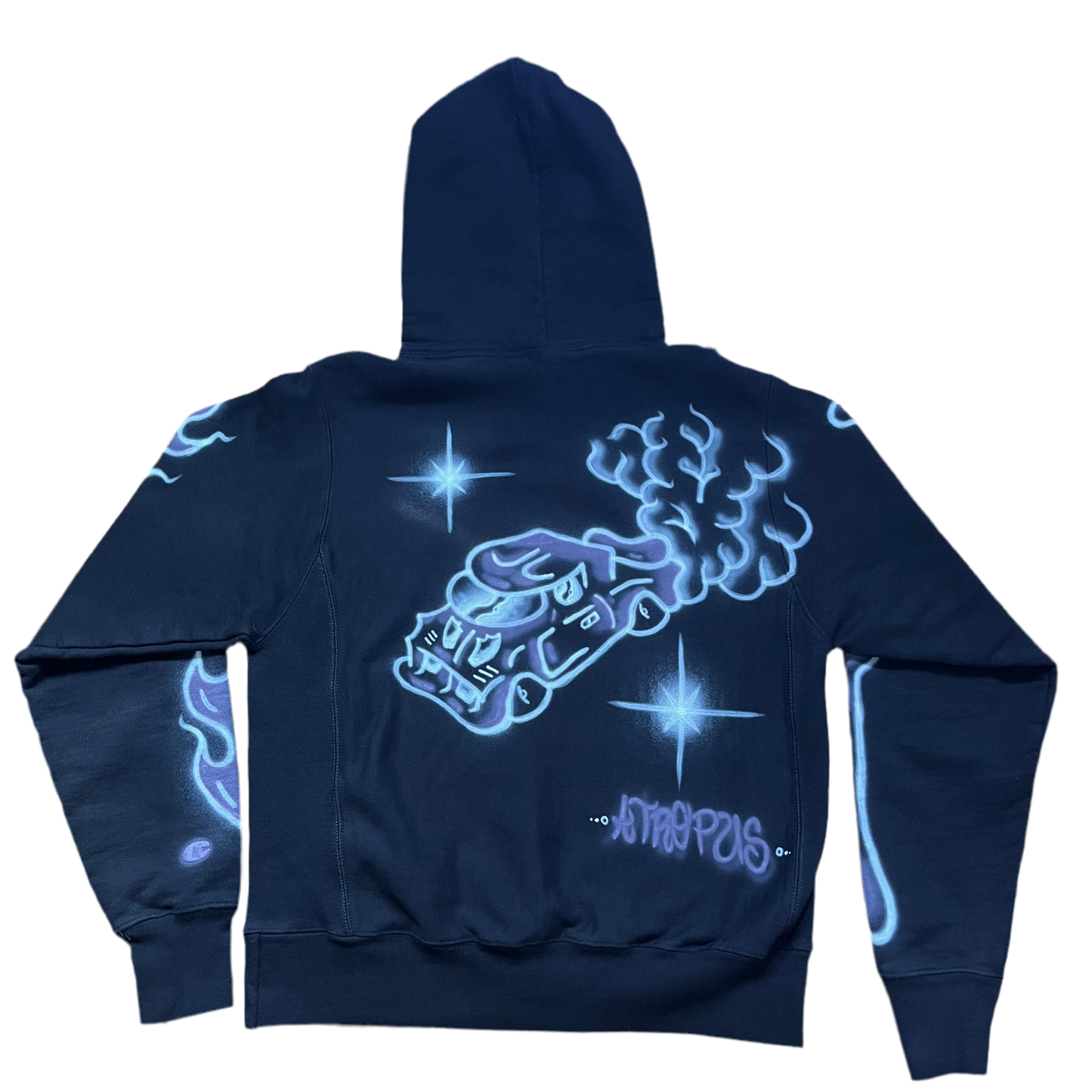 Dusk hoodie