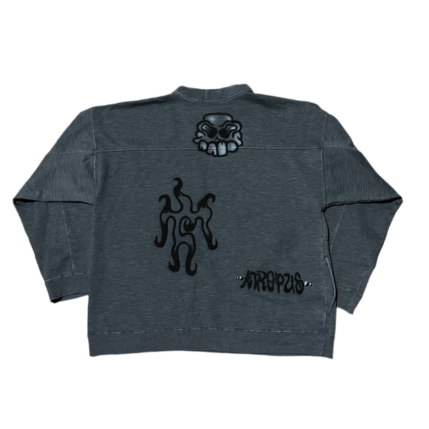 Grind sweater