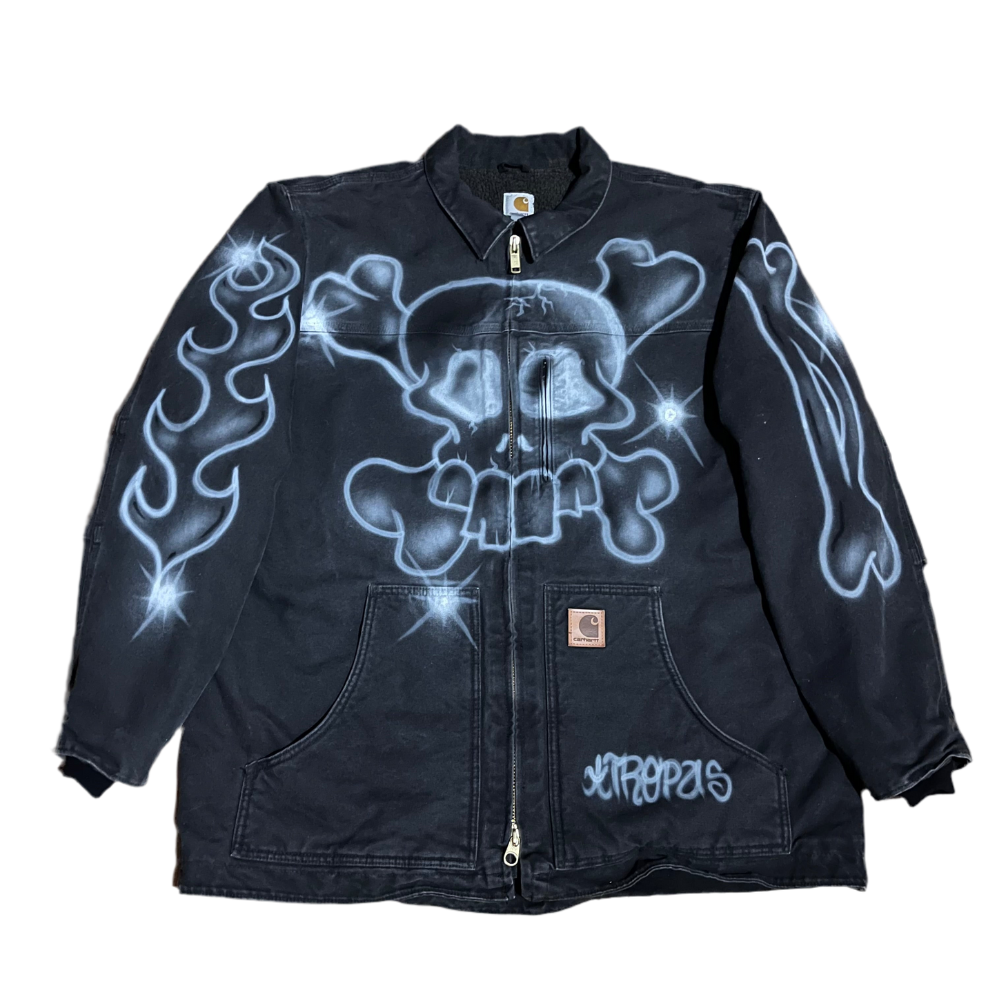 Big boy jacket