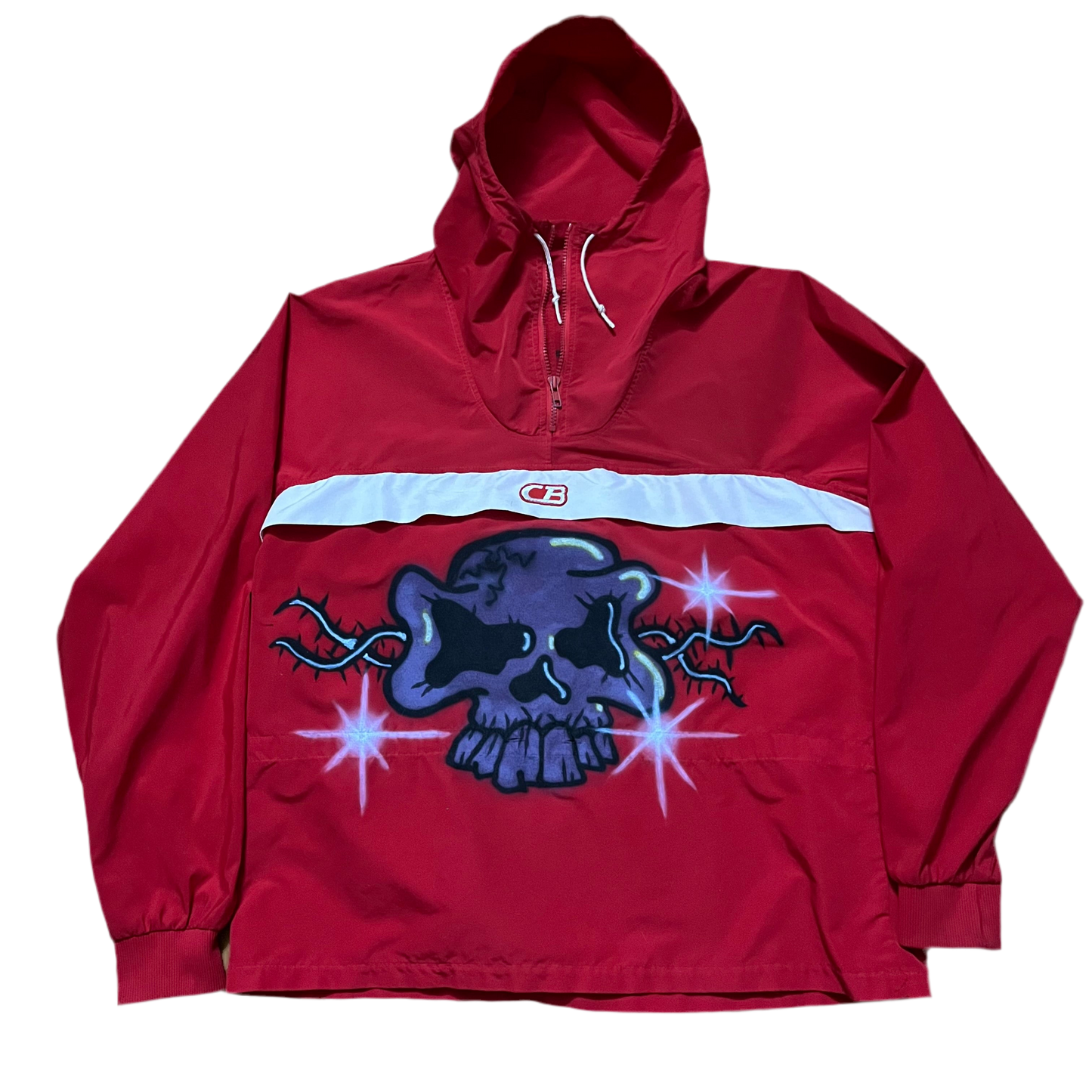 Coaches windbreaker