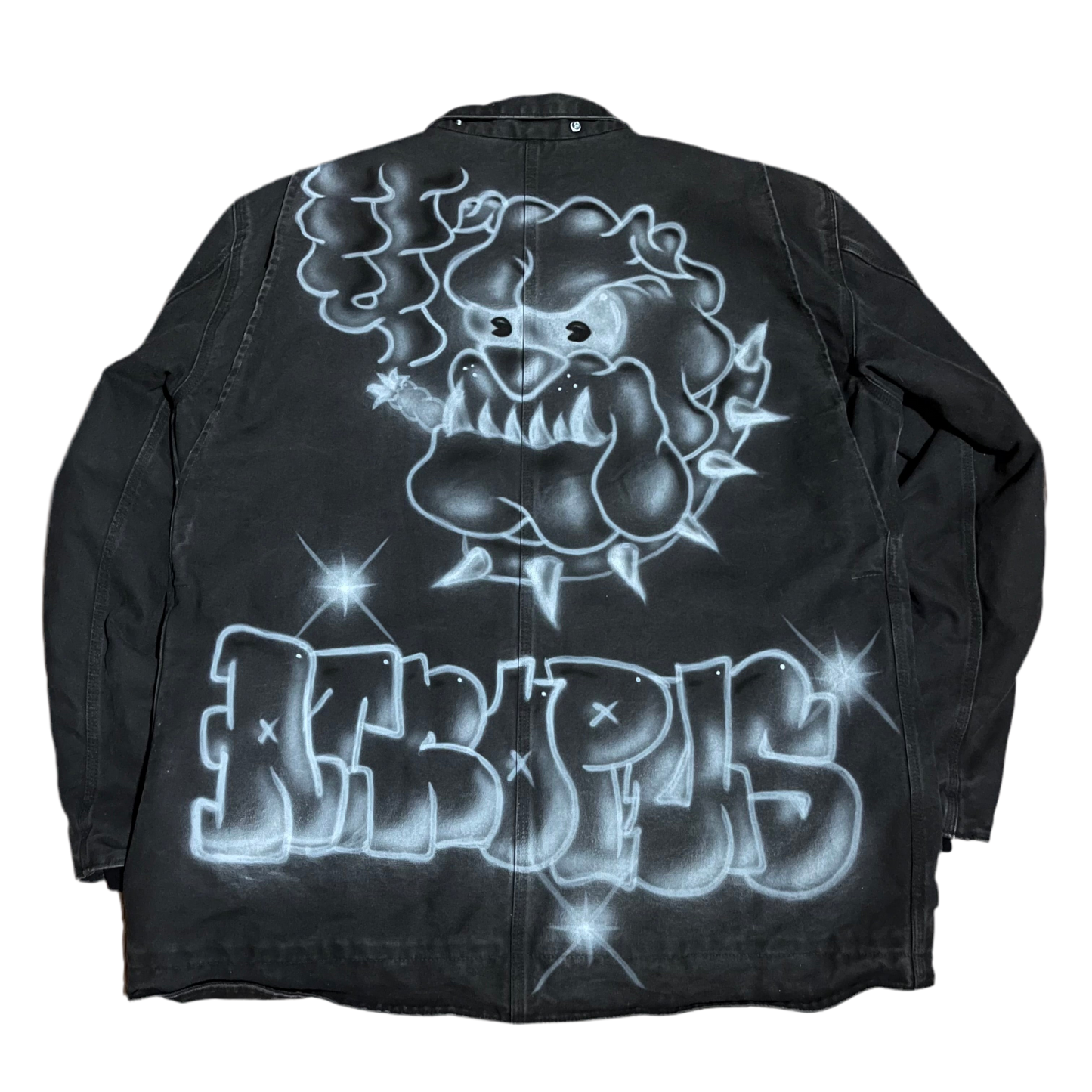 Big boy jacket