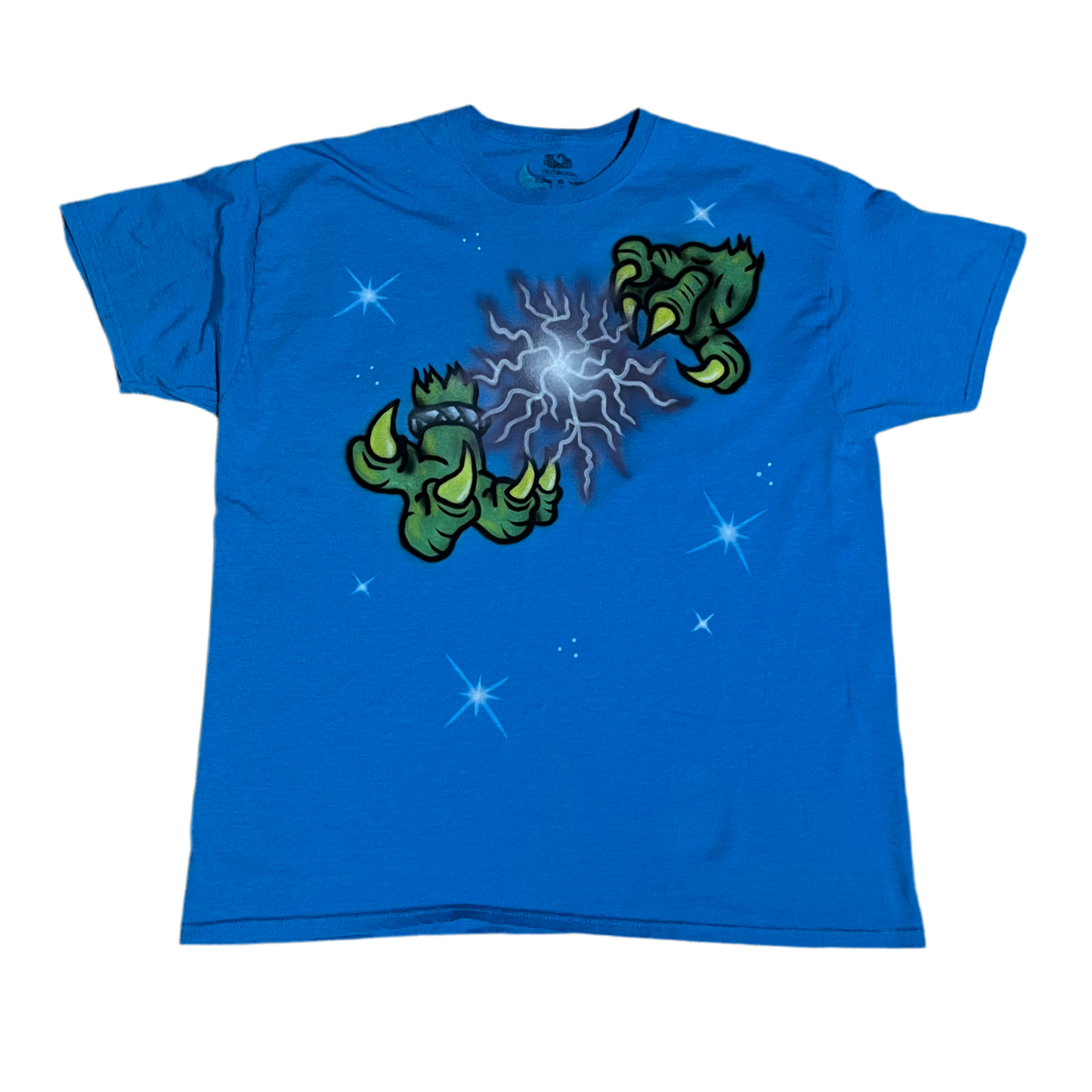 Cast thunderbolt tee