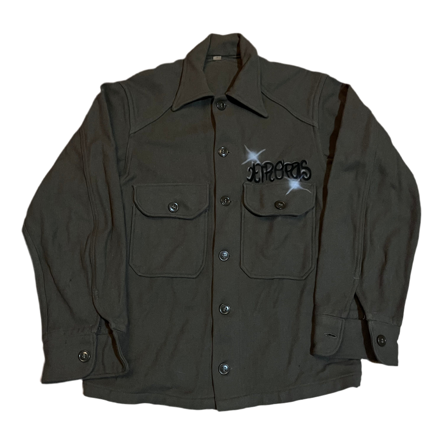Hellfire jacket