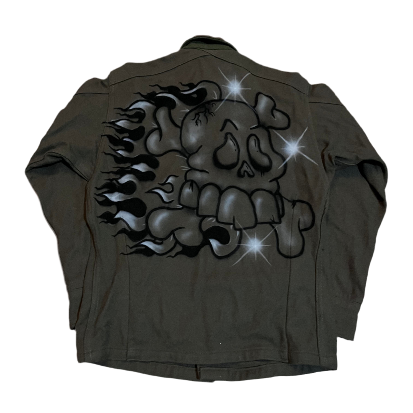 Hellfire jacket