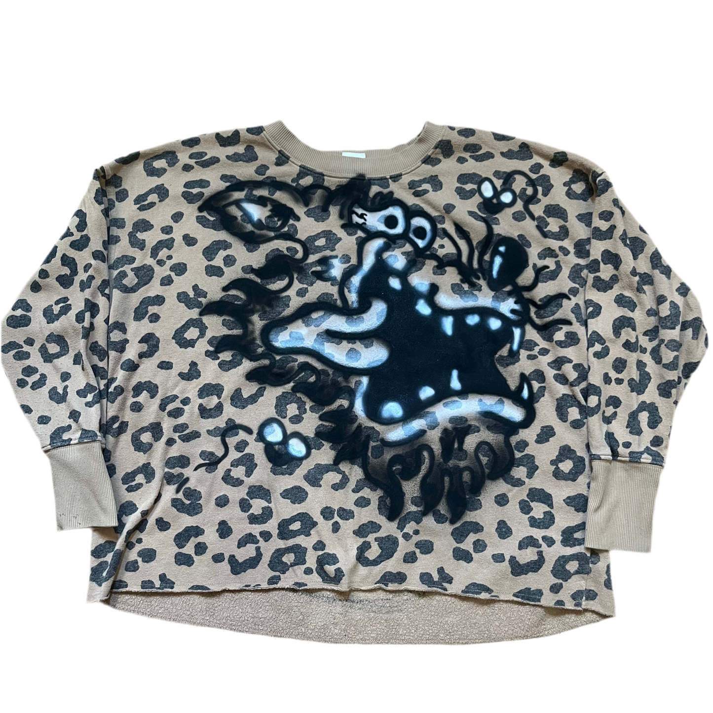 Claws sweater
