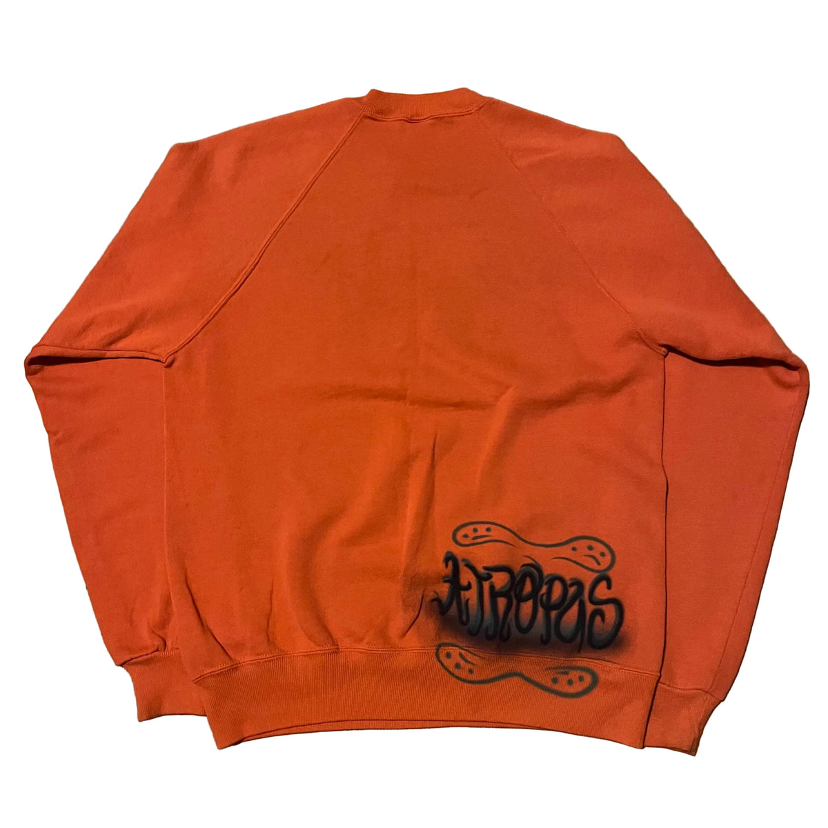 Swamp sweater