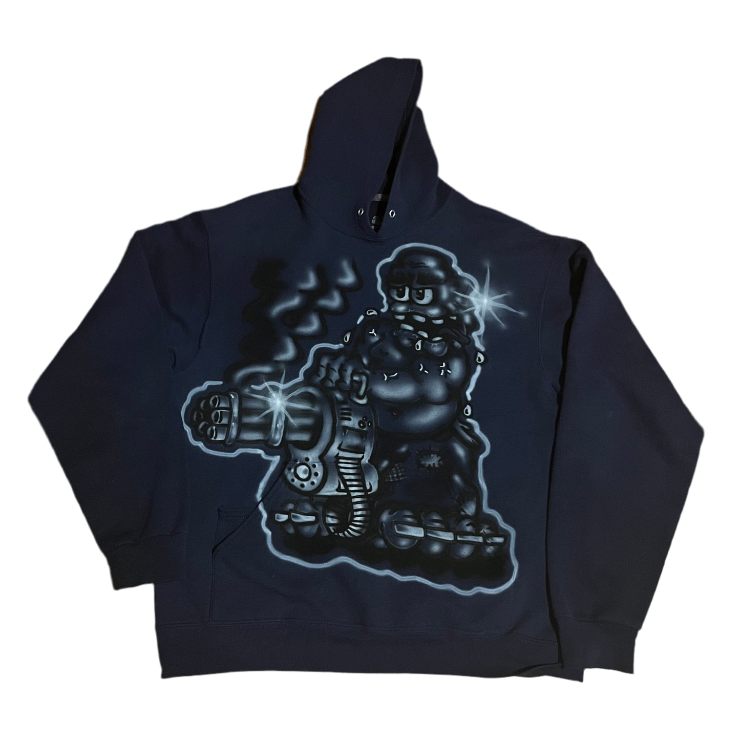 Gatling hoodie