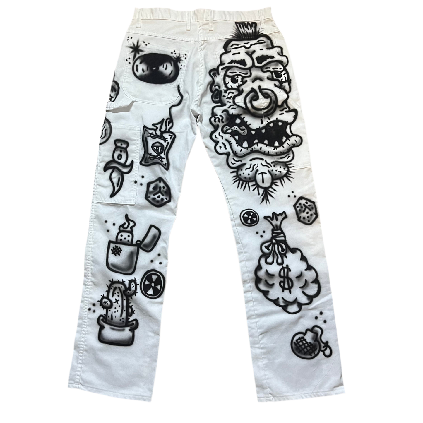 Painters pants