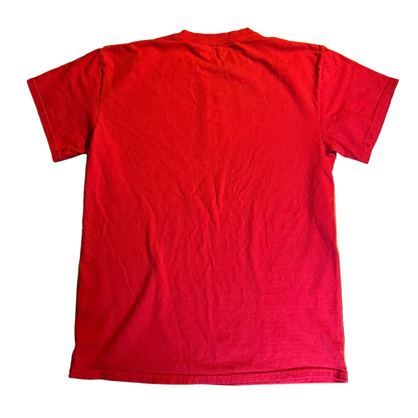 Shred tee