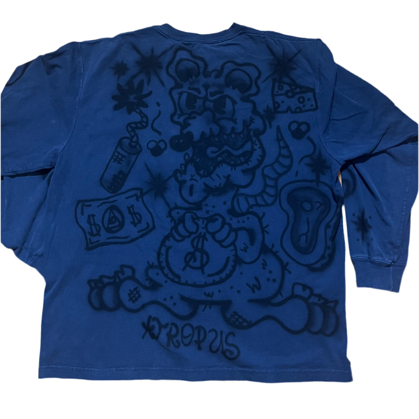 Rat shirt