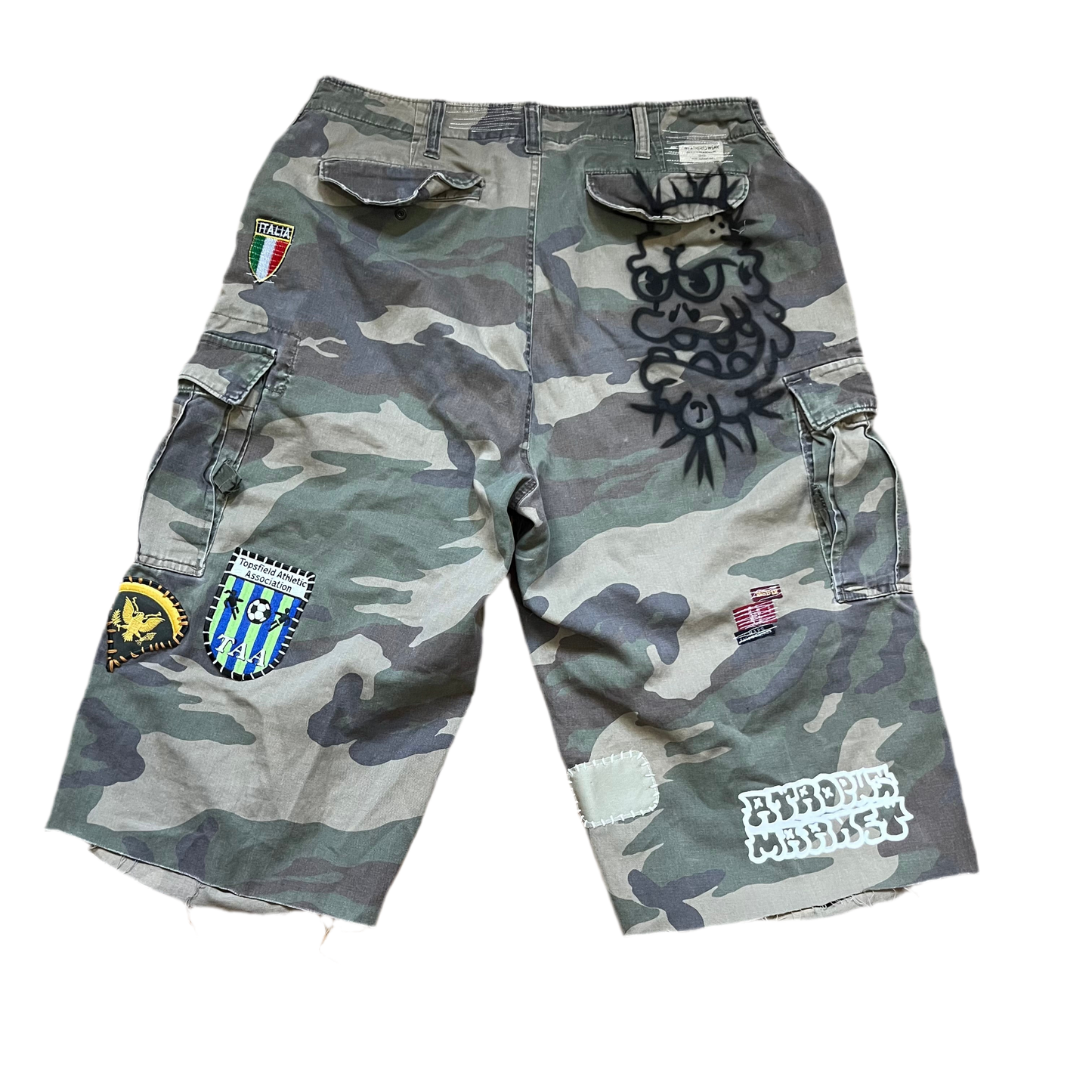 Forest cargos