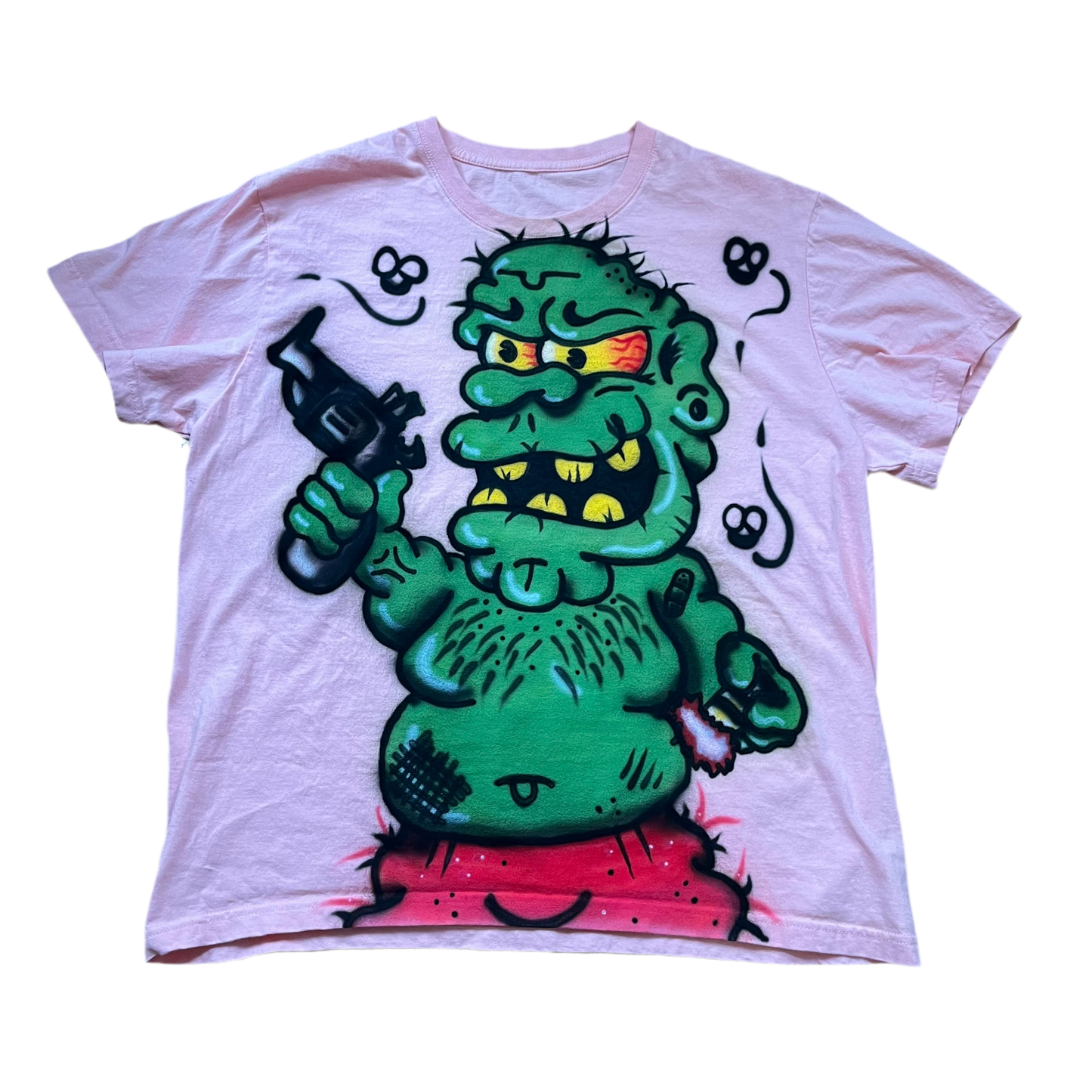 Grime tee