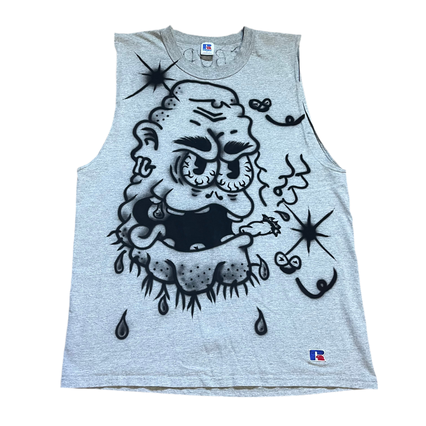 Muscle tee
