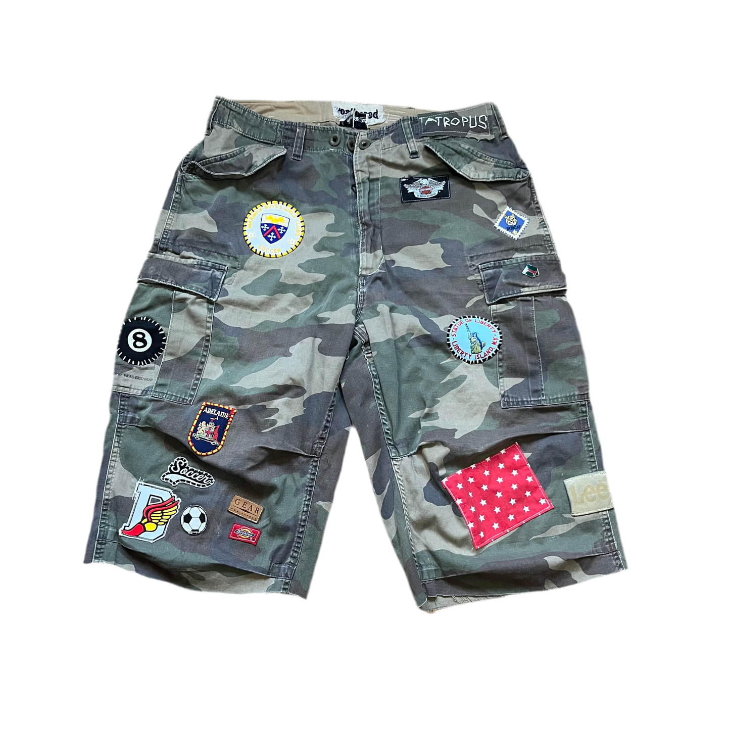 Forest cargos