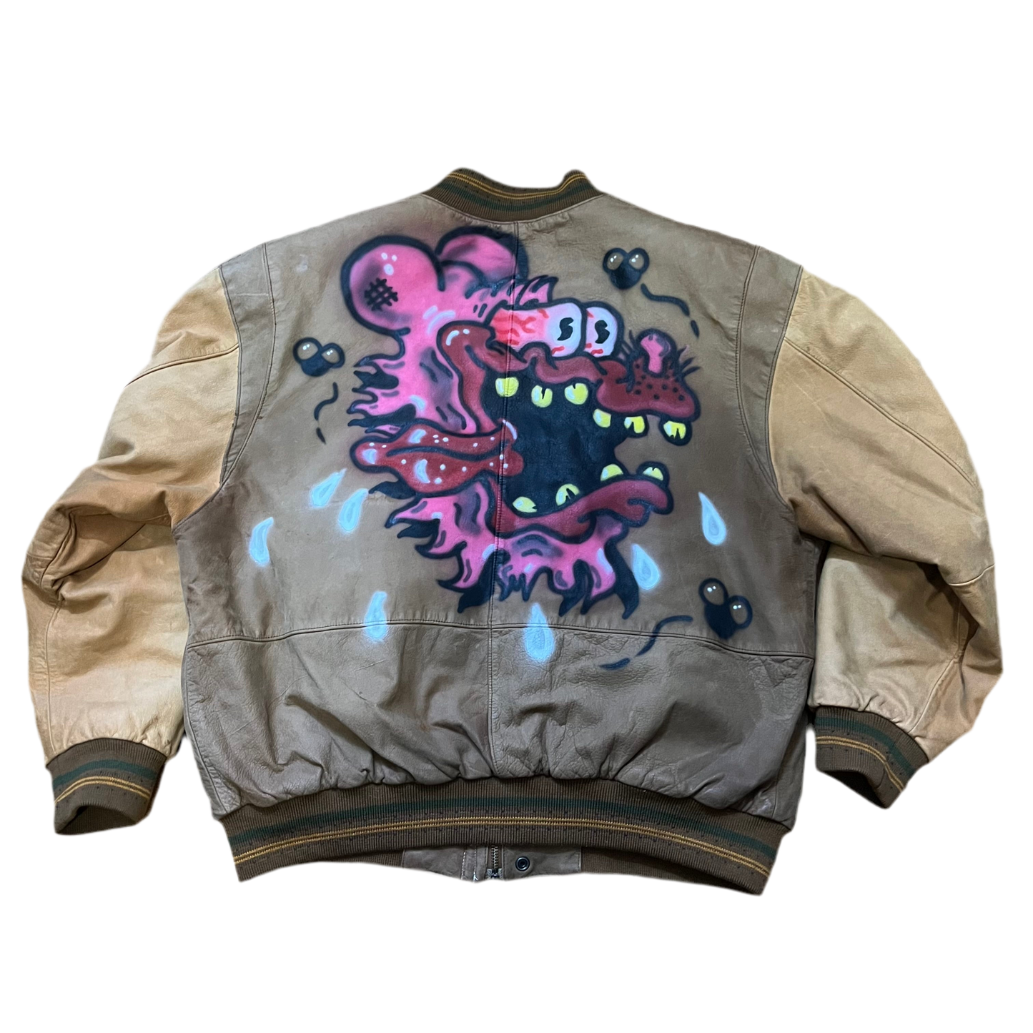 Rat king jacket