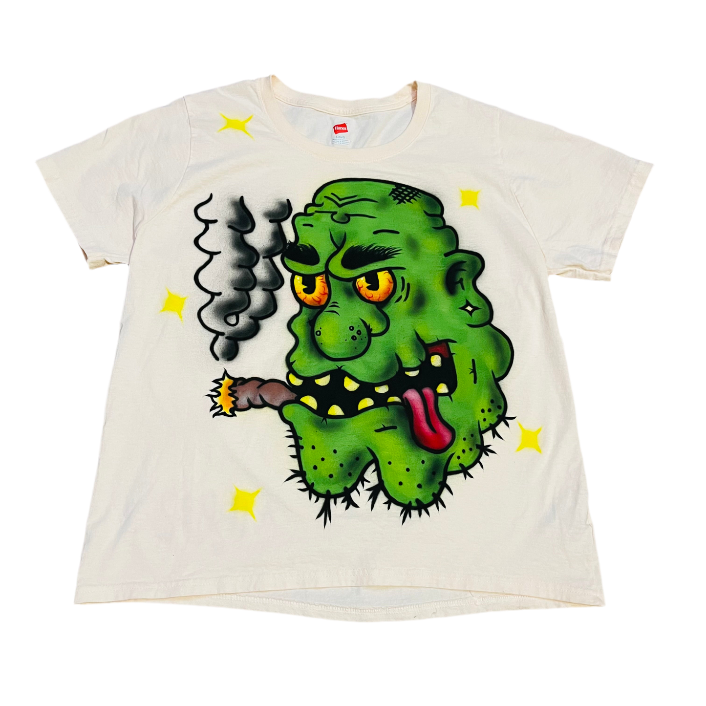 Nosey tee