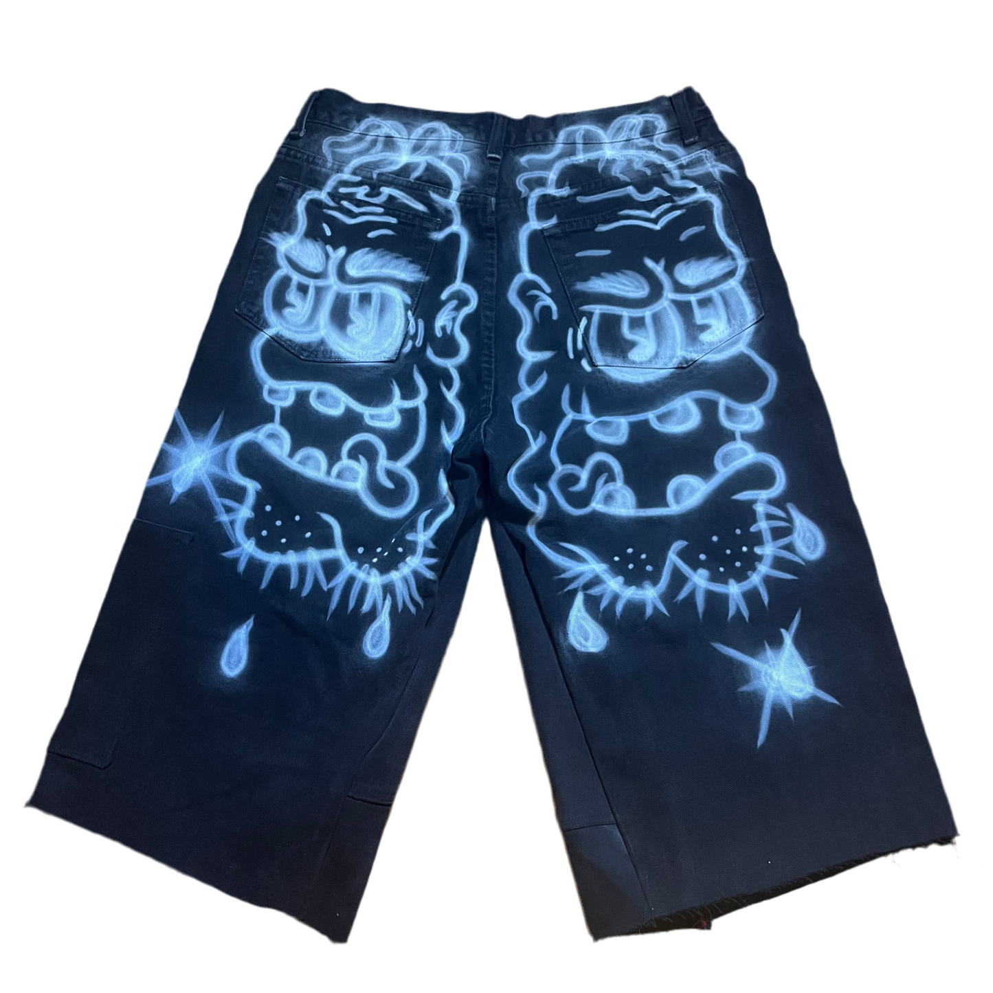 Goblin jorts