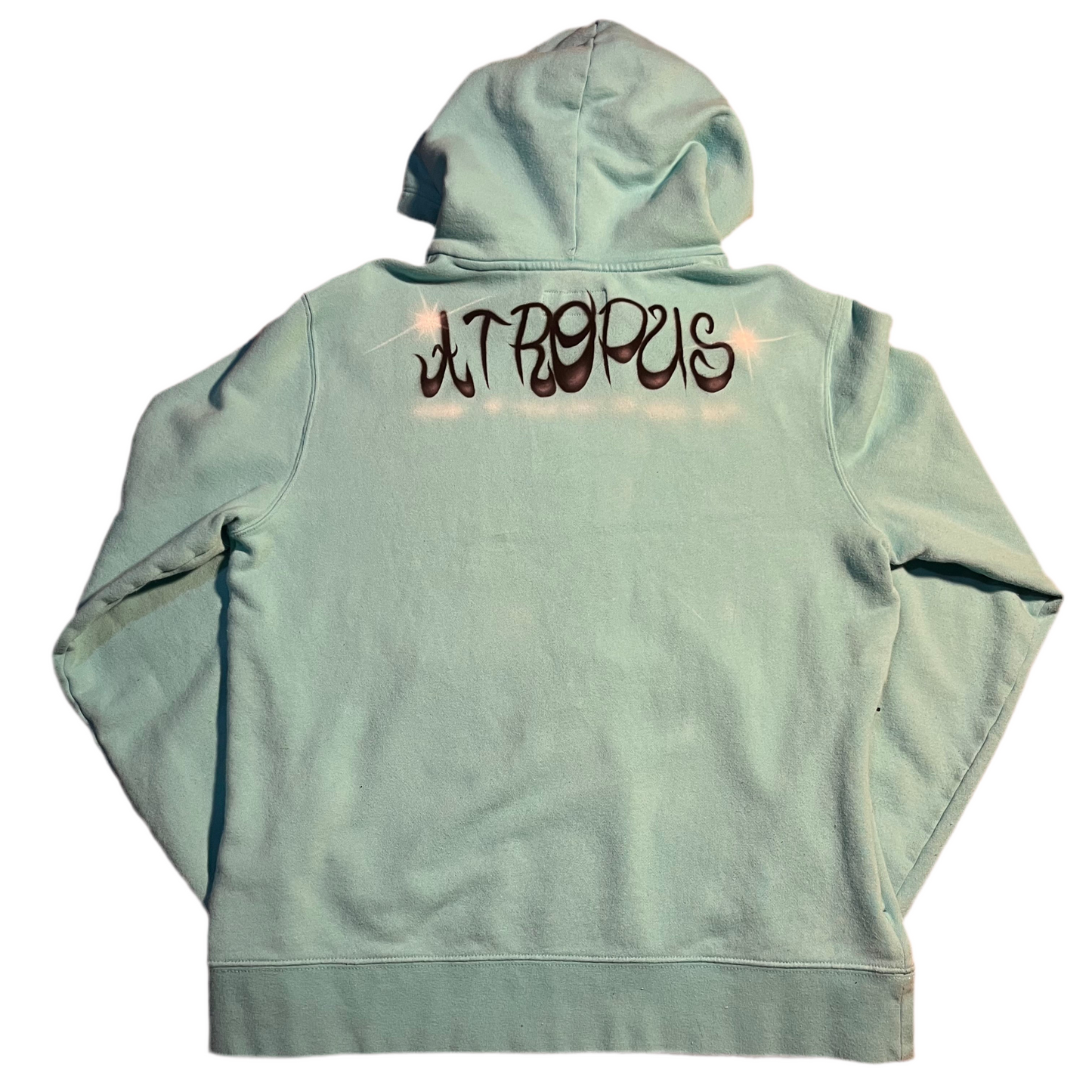 Ice wizard hoodie