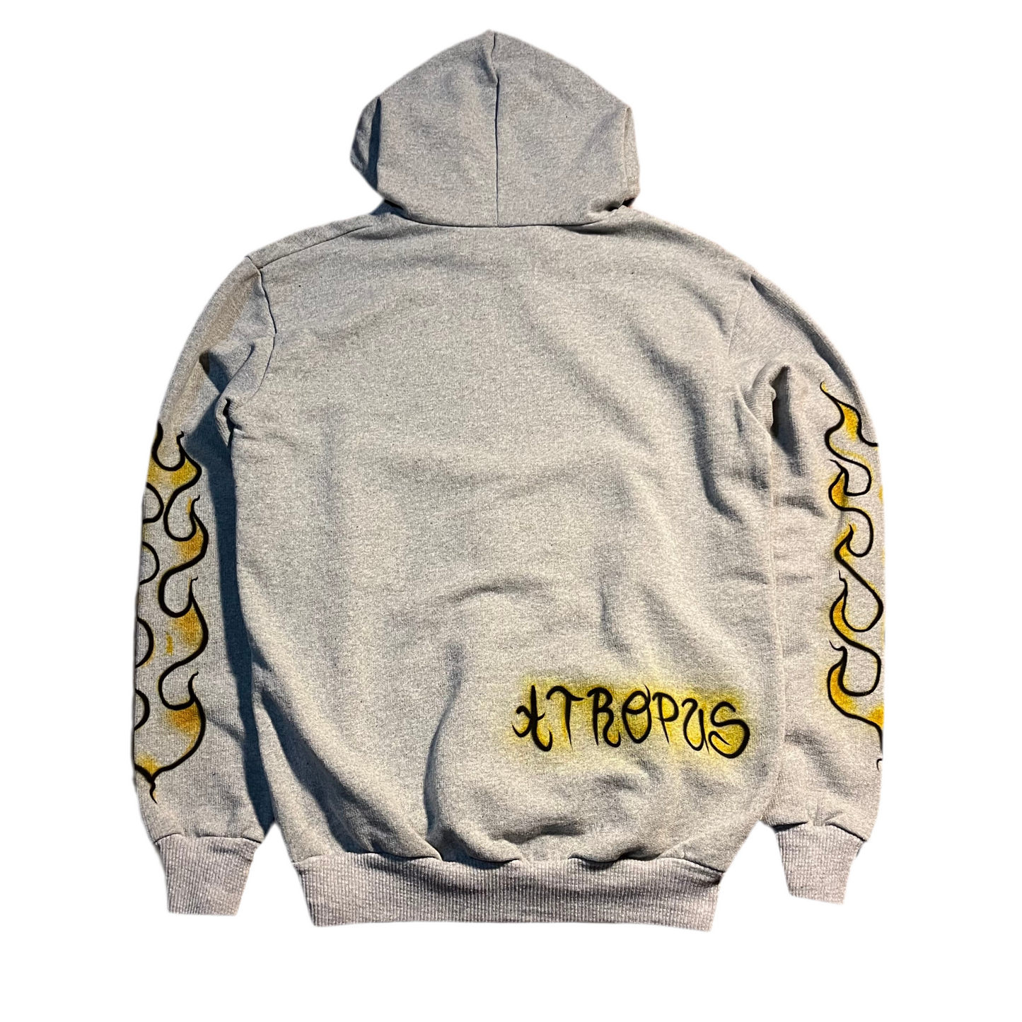 Helping hand hoodie
