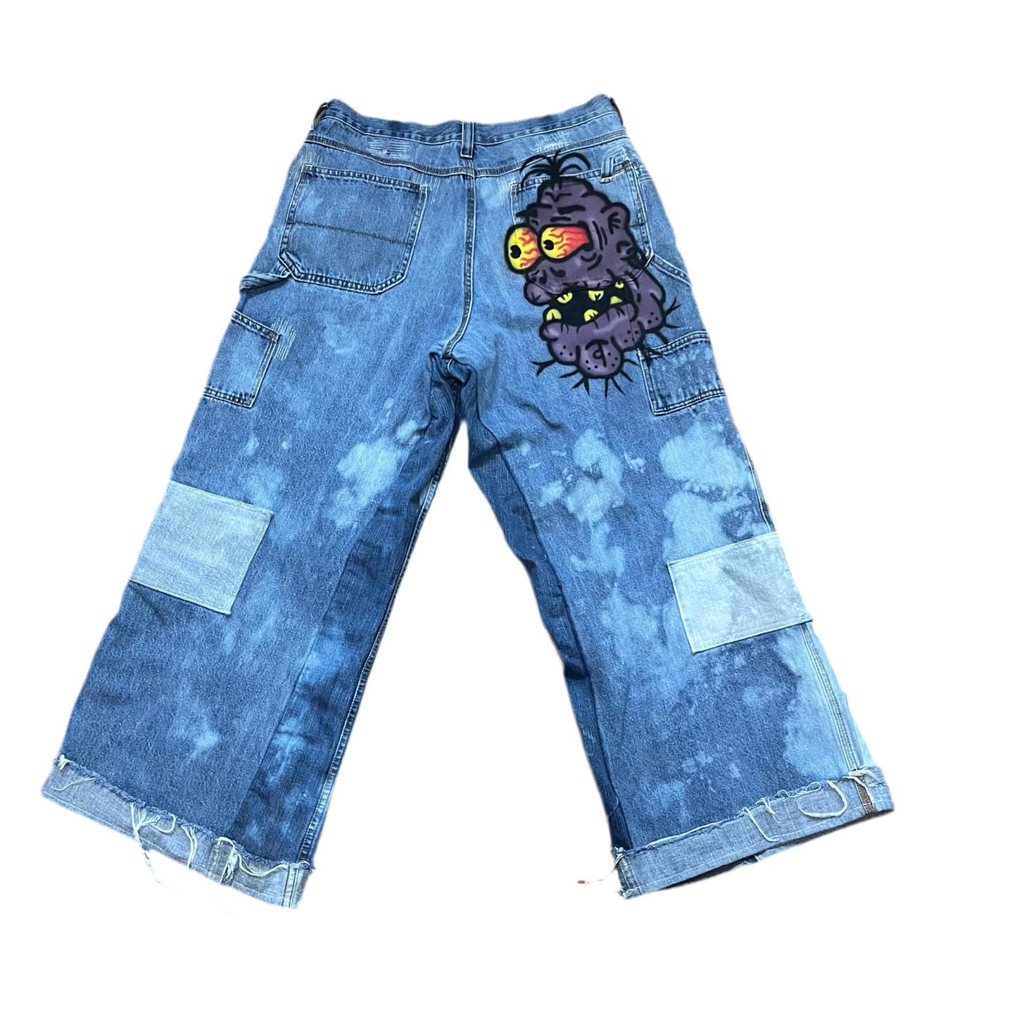 Splash denims