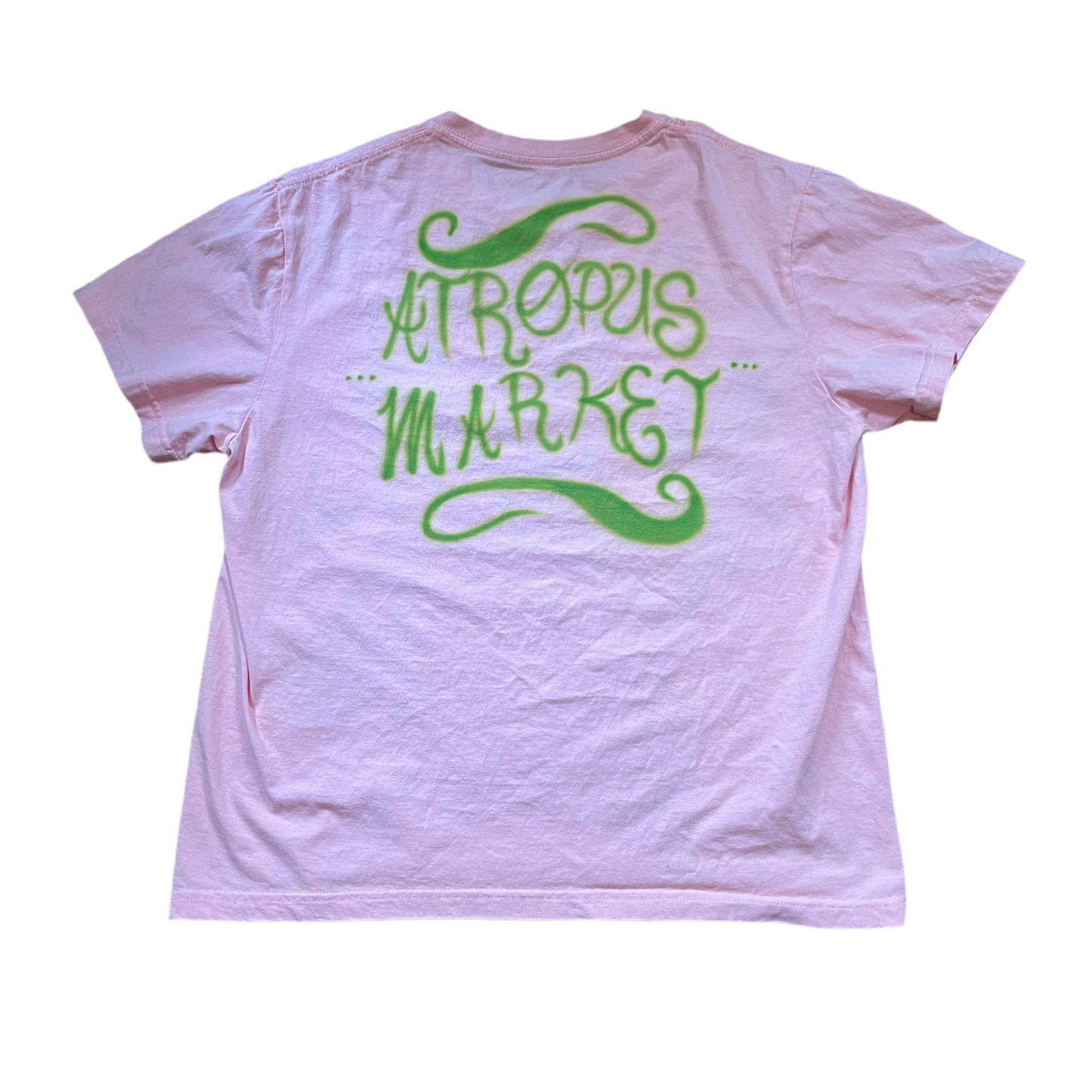 Grime tee