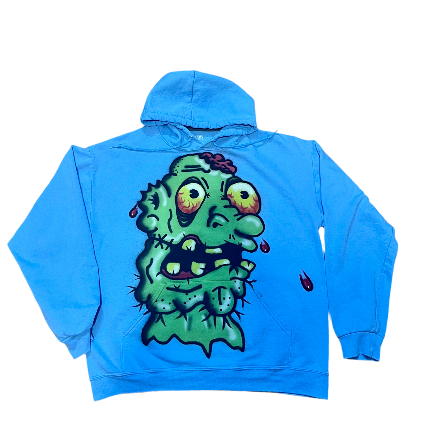 Undead hoodie