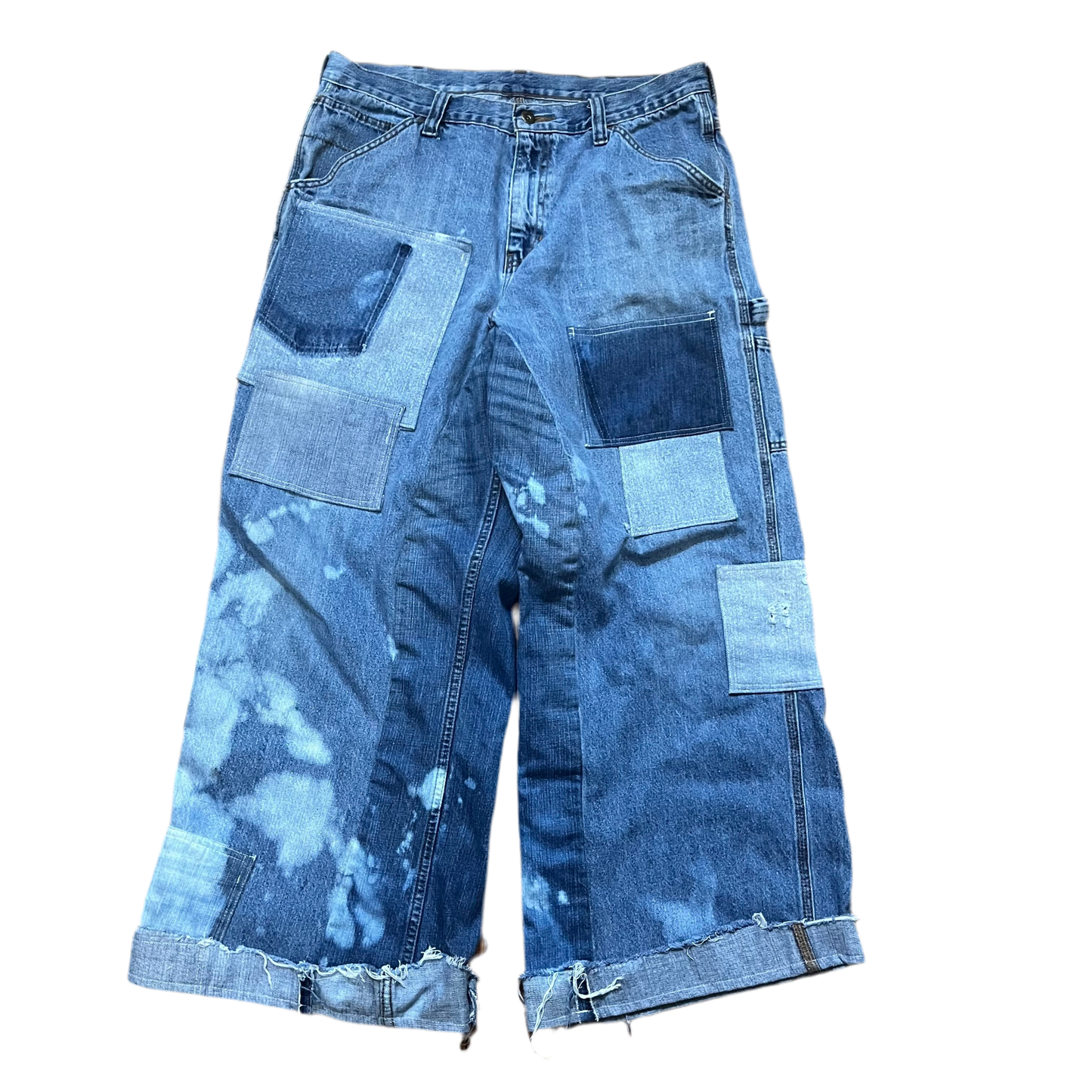Splash denims