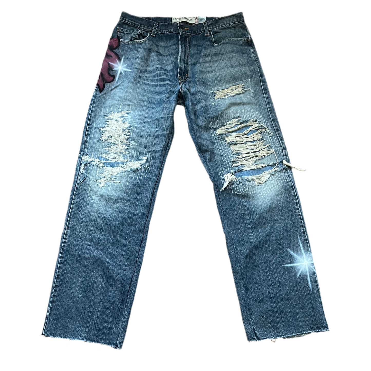 Gloom denim