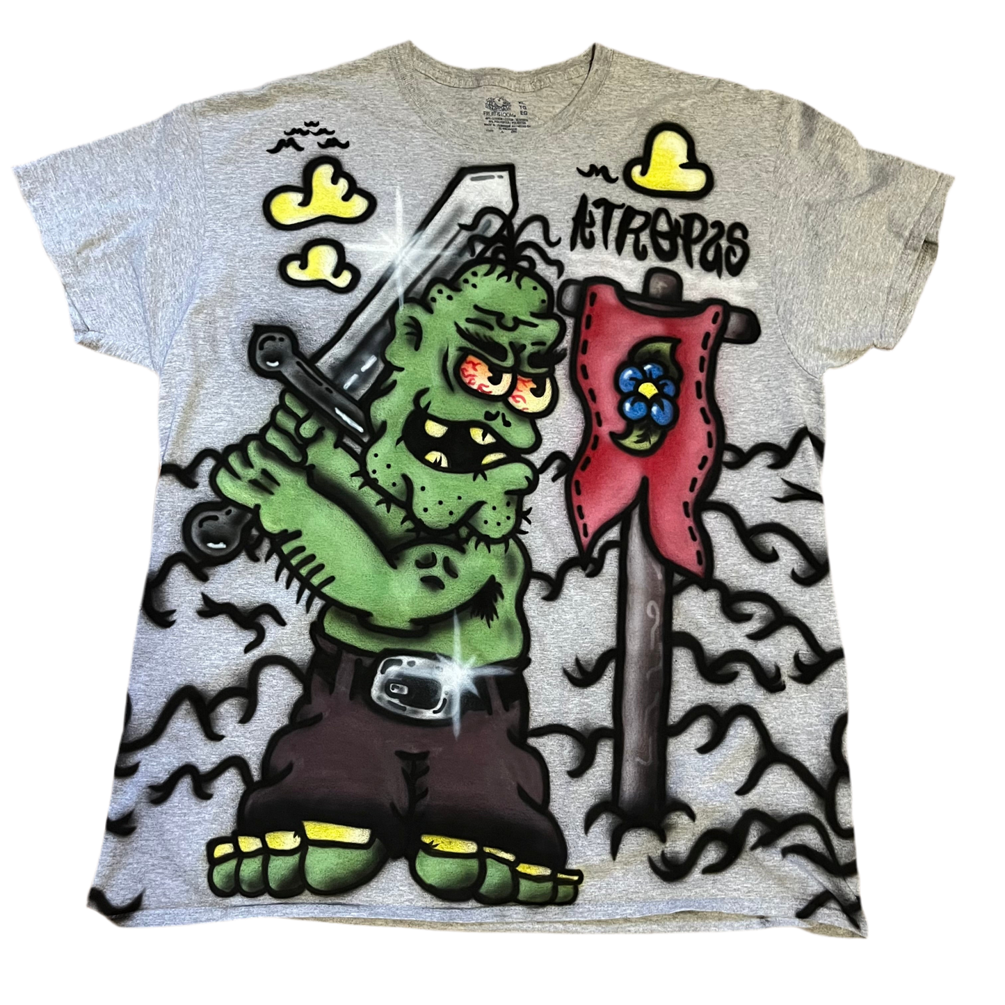 Chivalry tee