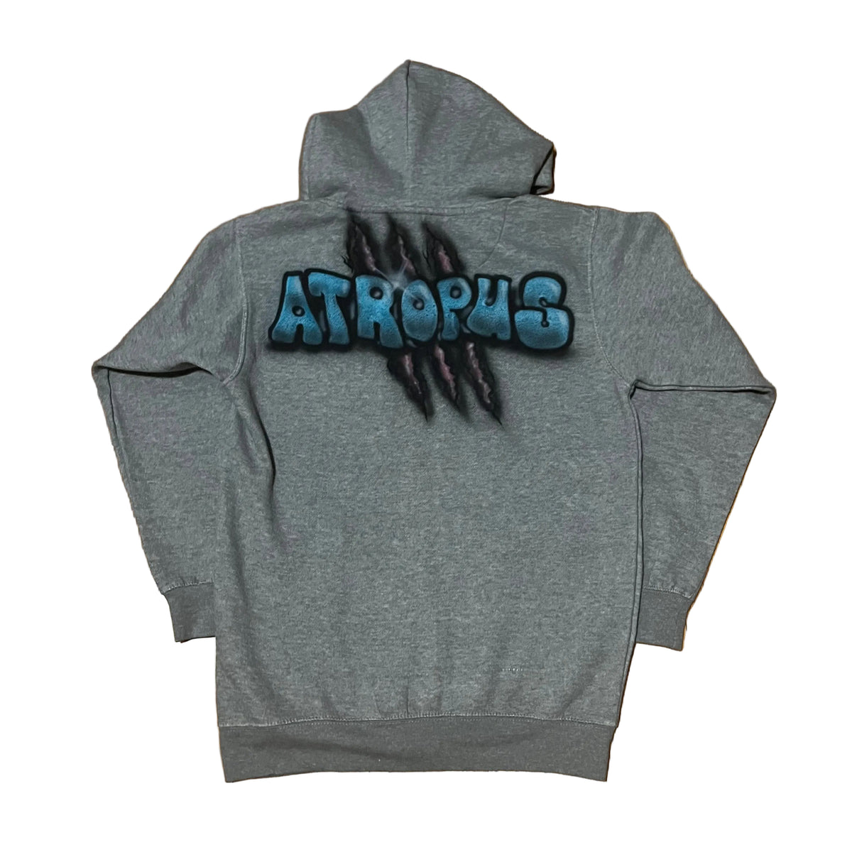 Black cat Hoodie