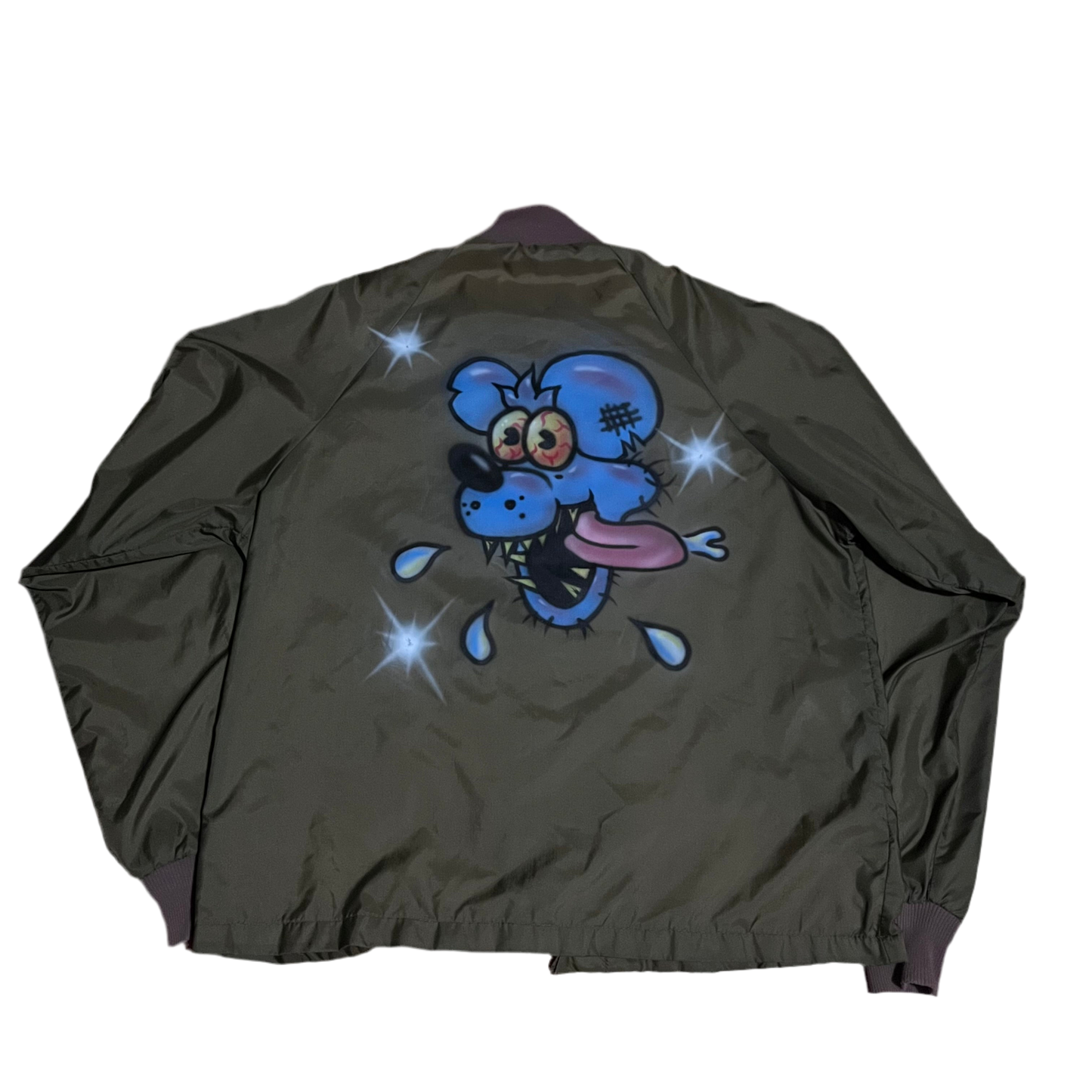 Speed windbreaker