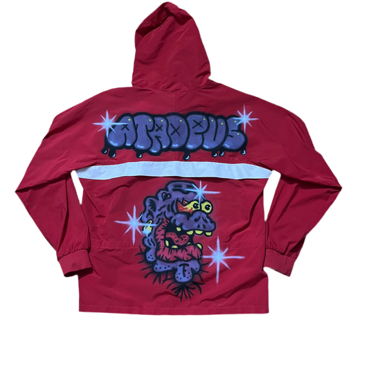 Coaches windbreaker