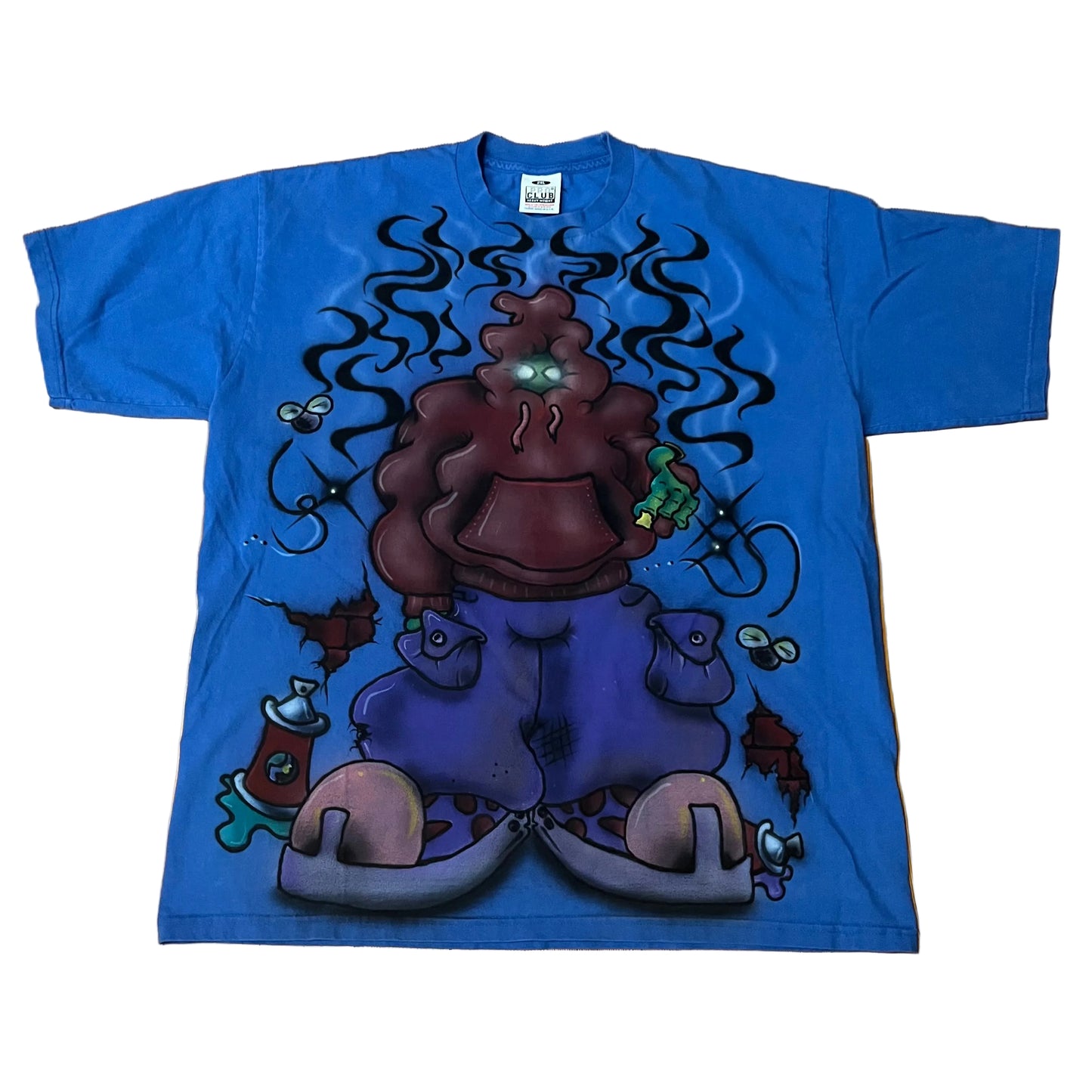 Vandal tee