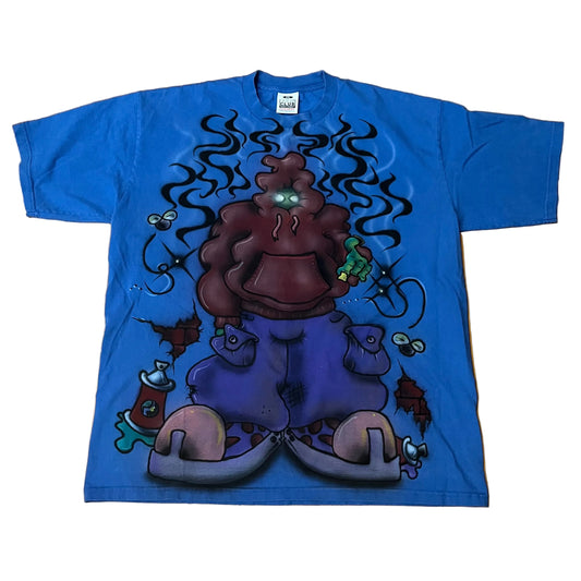 Vandal tee
