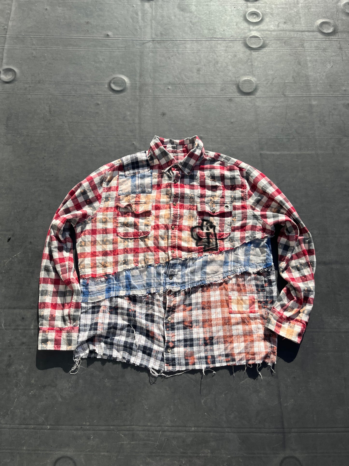 Nuclear flannel