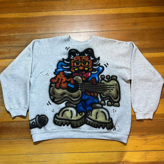 Serenade sweater