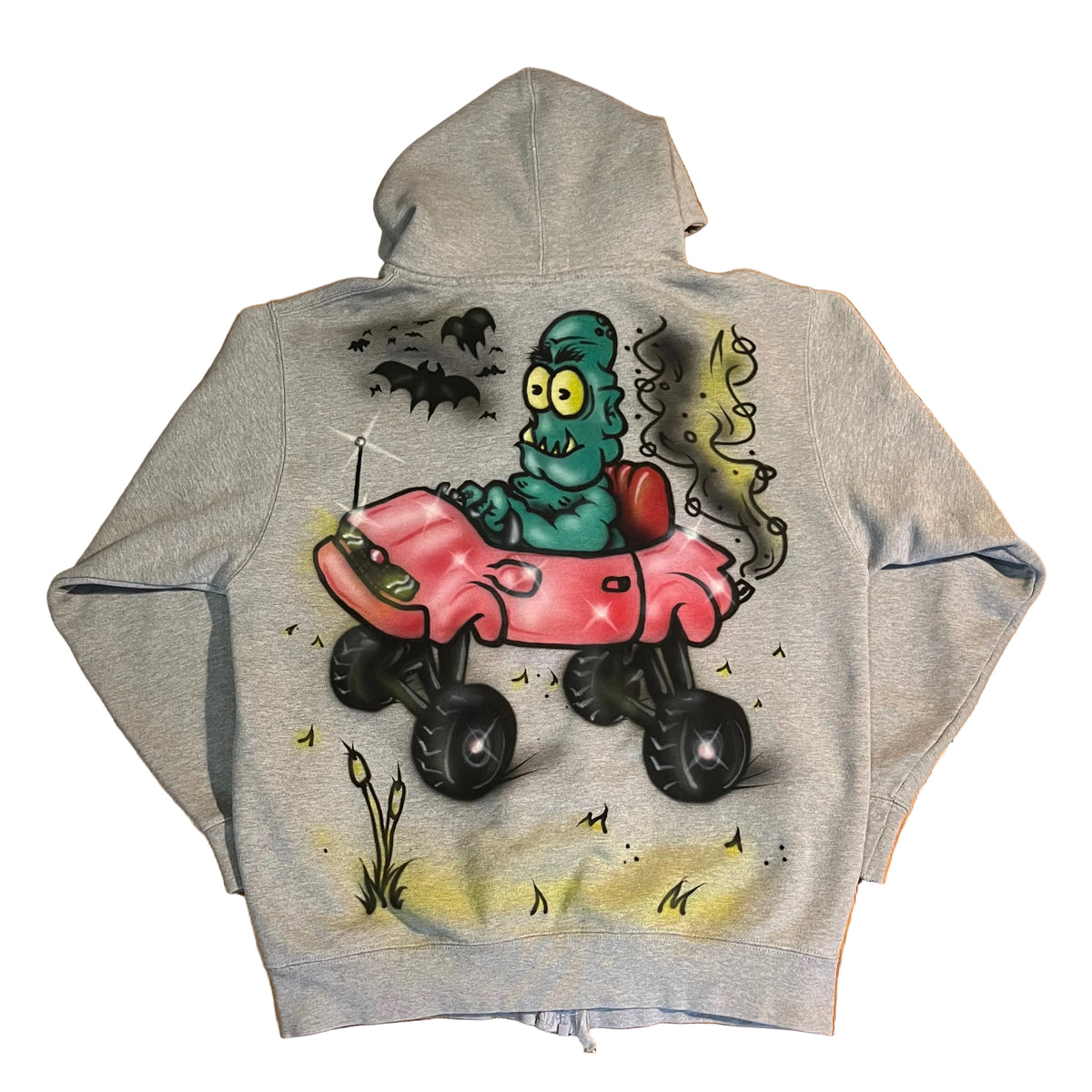 Vamp hoodie