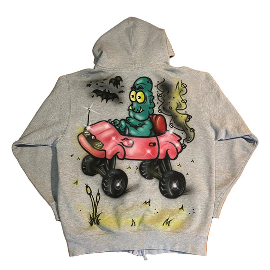 Vamp hoodie