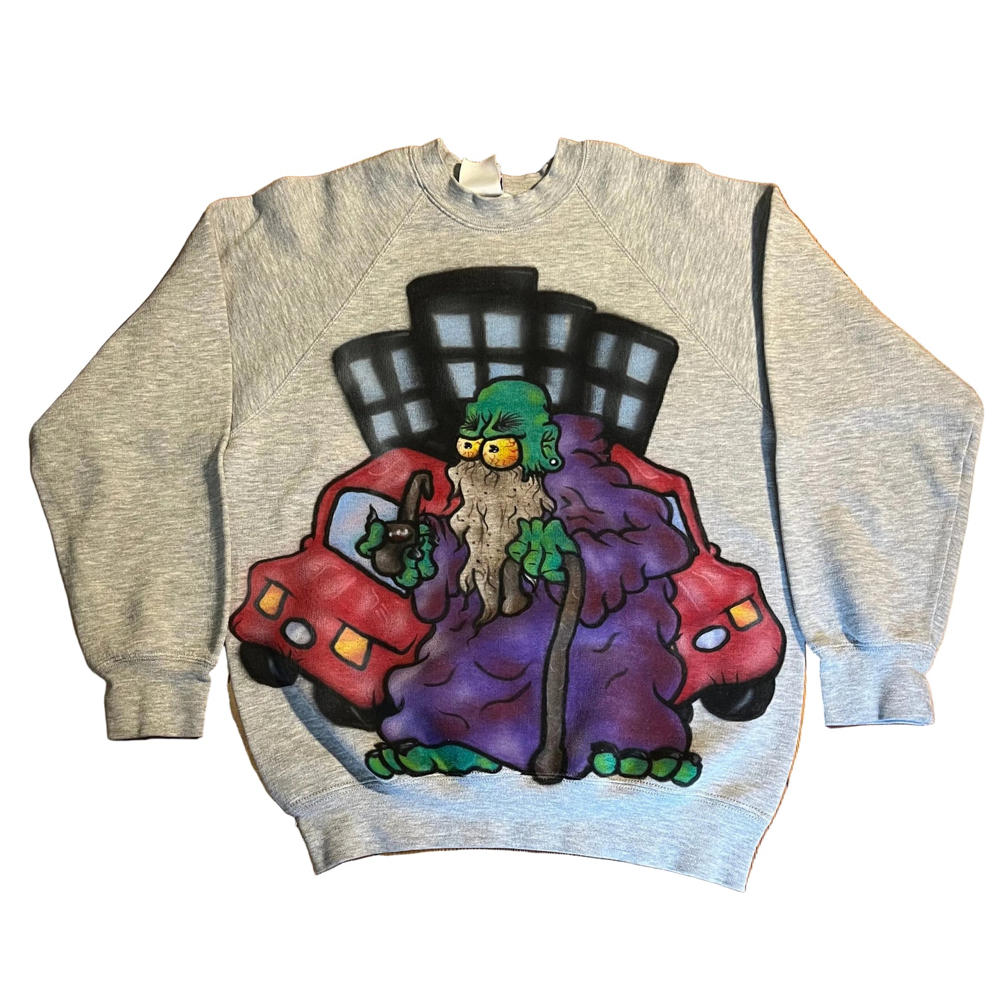 Wizard sweater