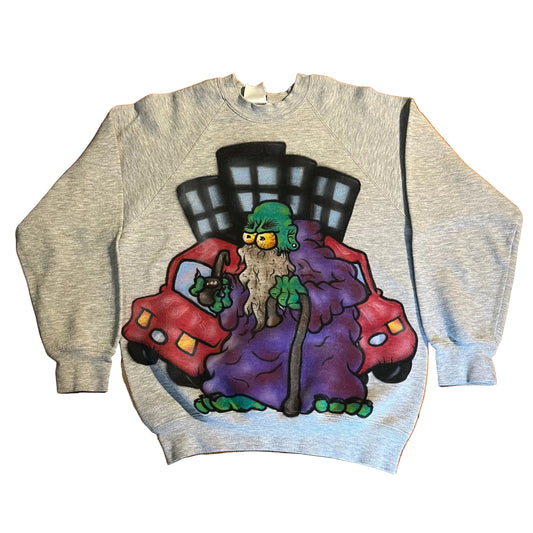 Wizard sweater