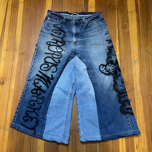 Rave jeans